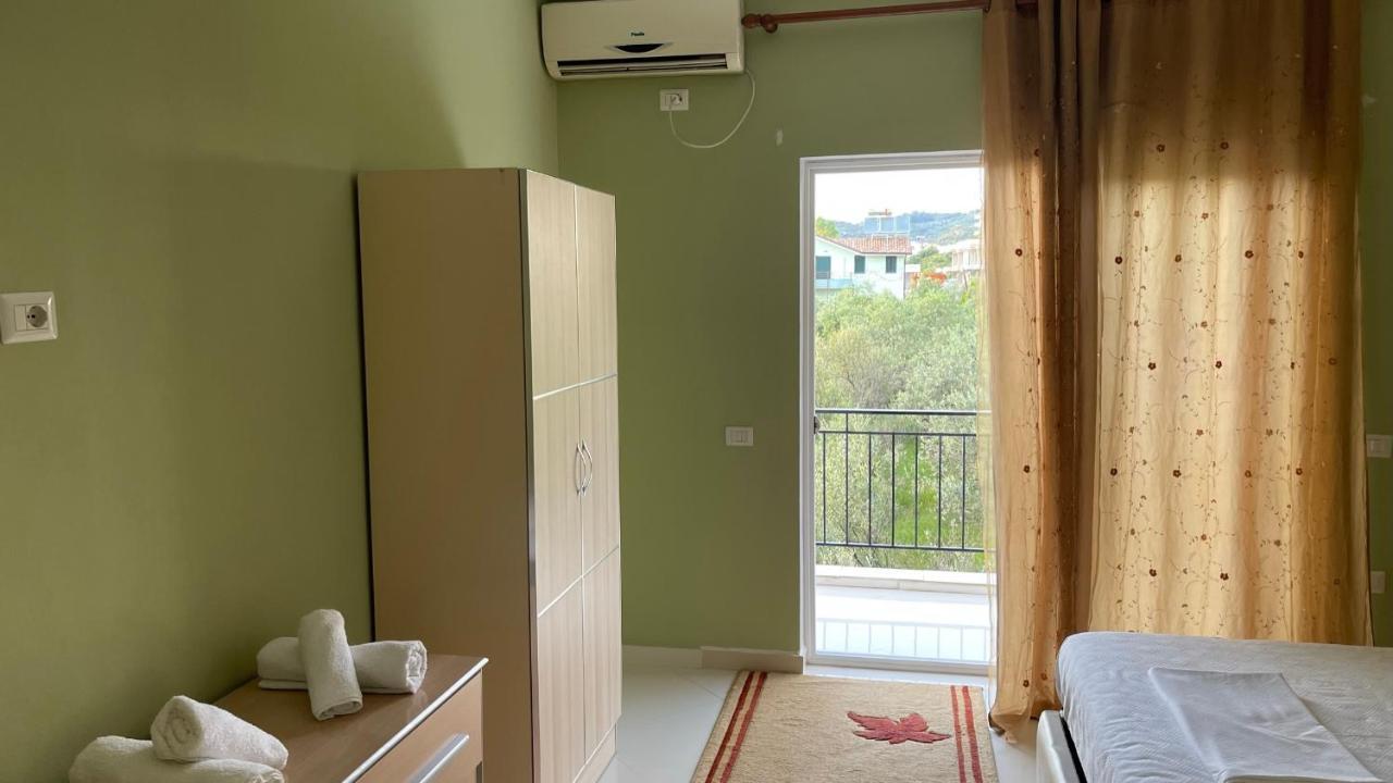 Azure Apartments By Kondo Stays Wlora Zewnętrze zdjęcie